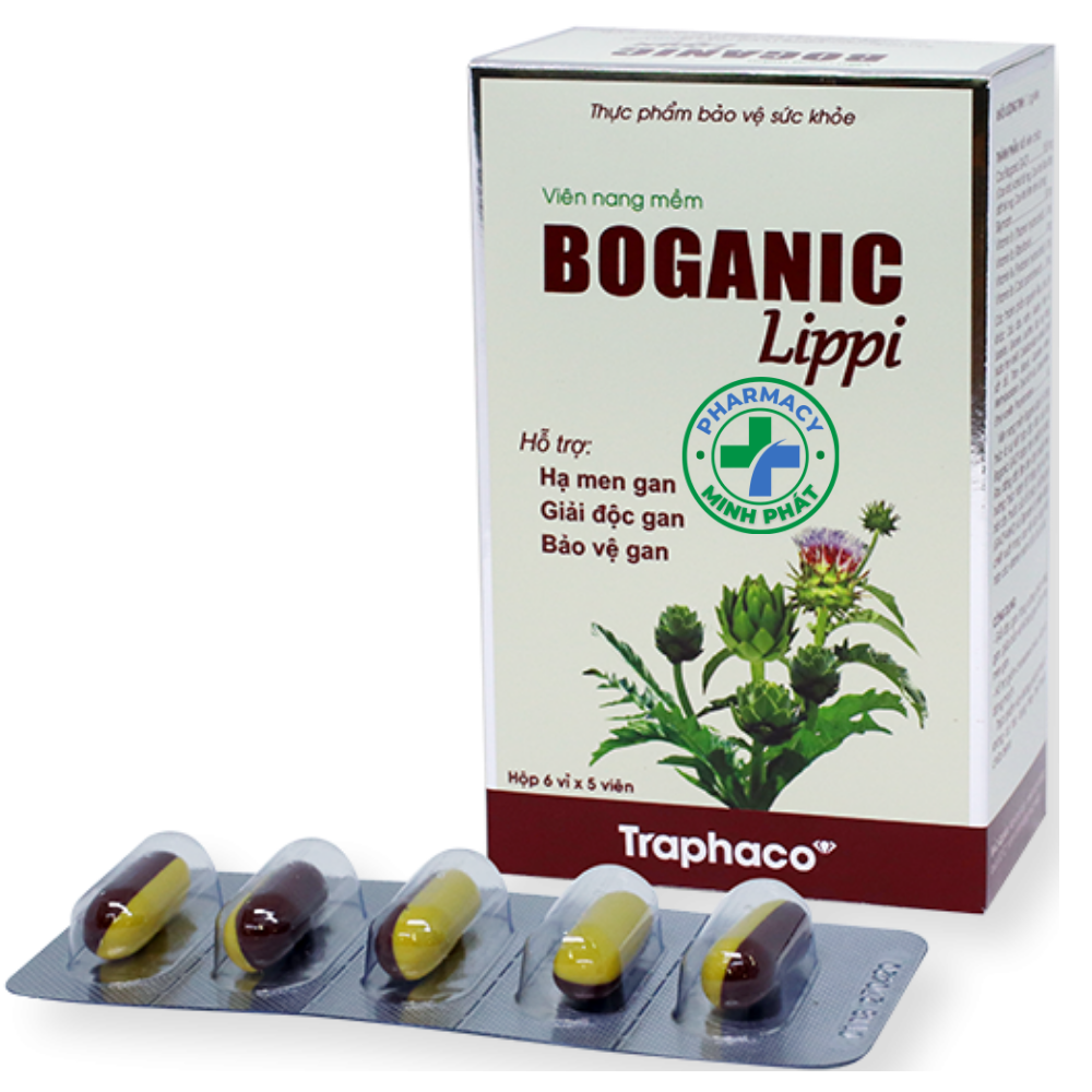 BOGANIC LIPPI